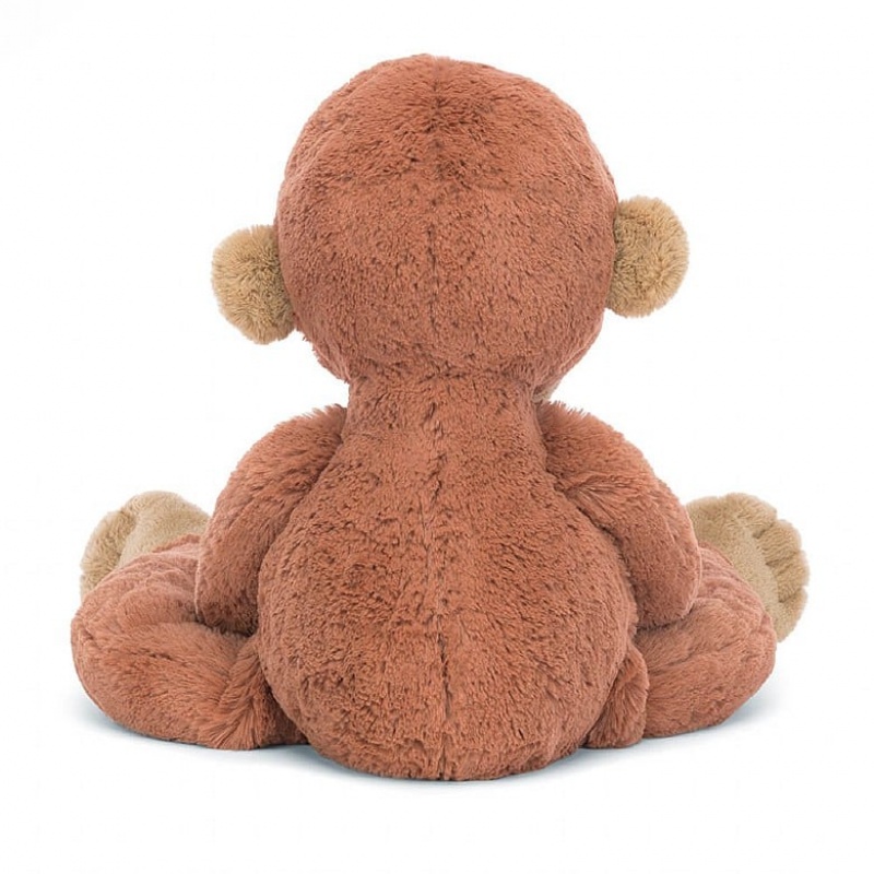 Jellycat Pongo Orangutan Huge | 146237-NEJ