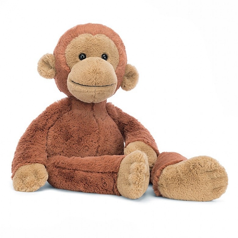 Jellycat Pongo Orangutan Huge | 913854-HUX