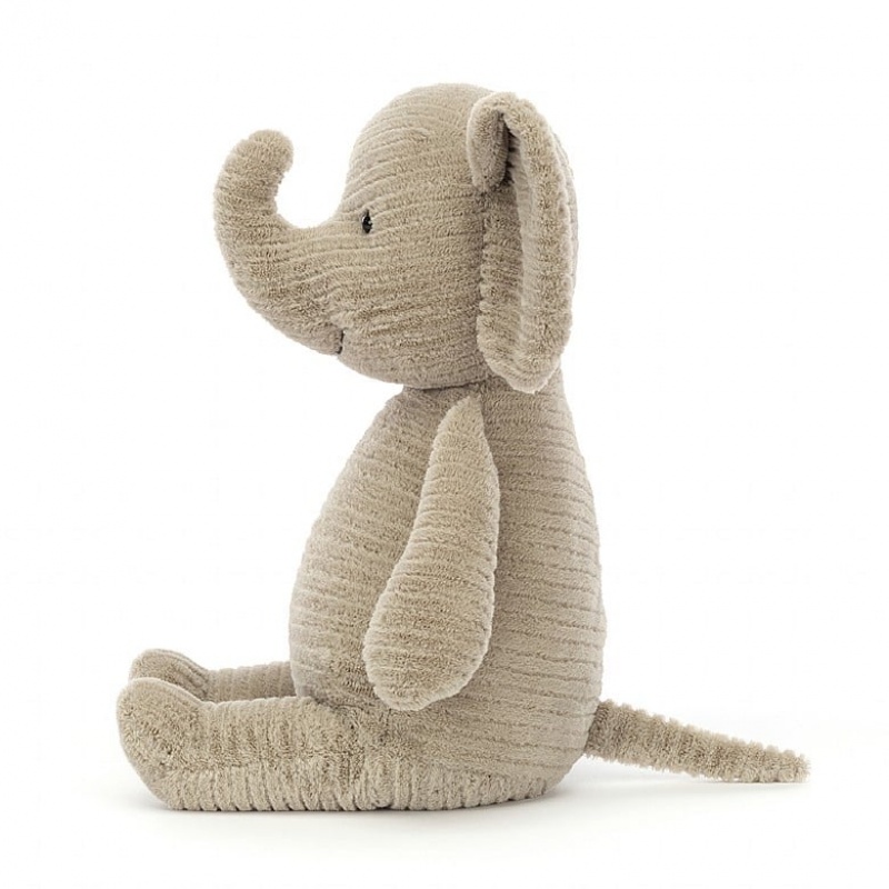 Jellycat Quaxy Elephant | 649785-TSL