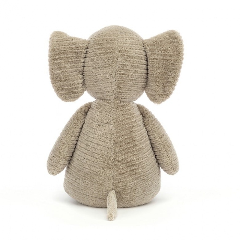 Jellycat Quaxy Elephant | 649785-TSL