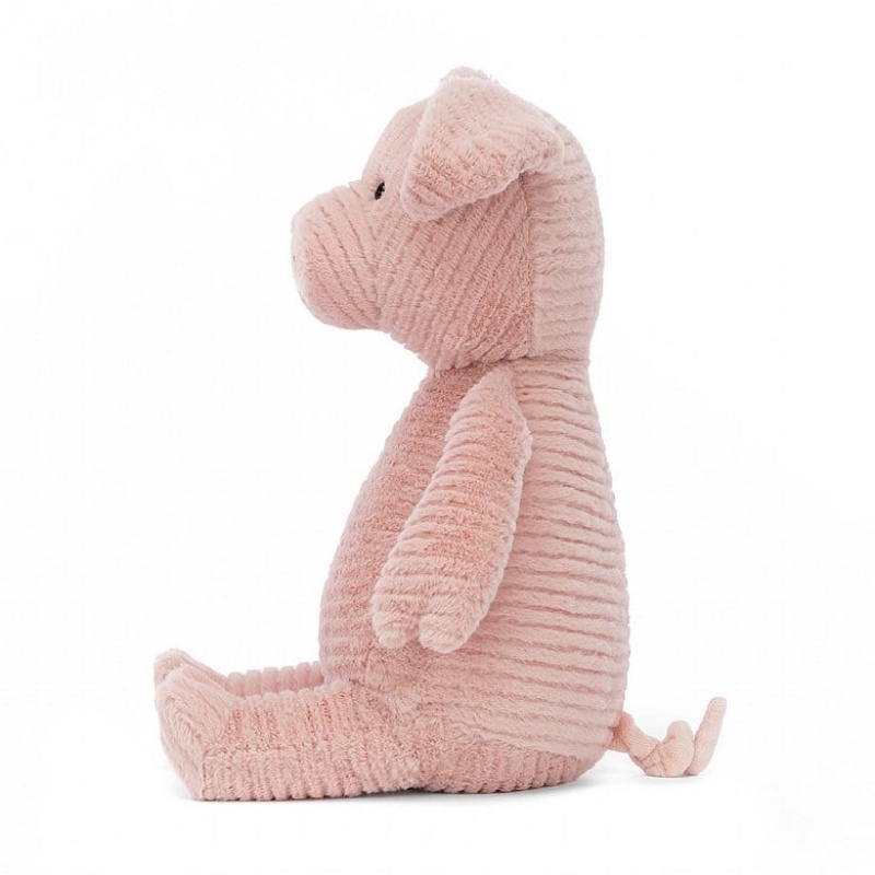 Jellycat Quaxy Pig | 193467-TKB