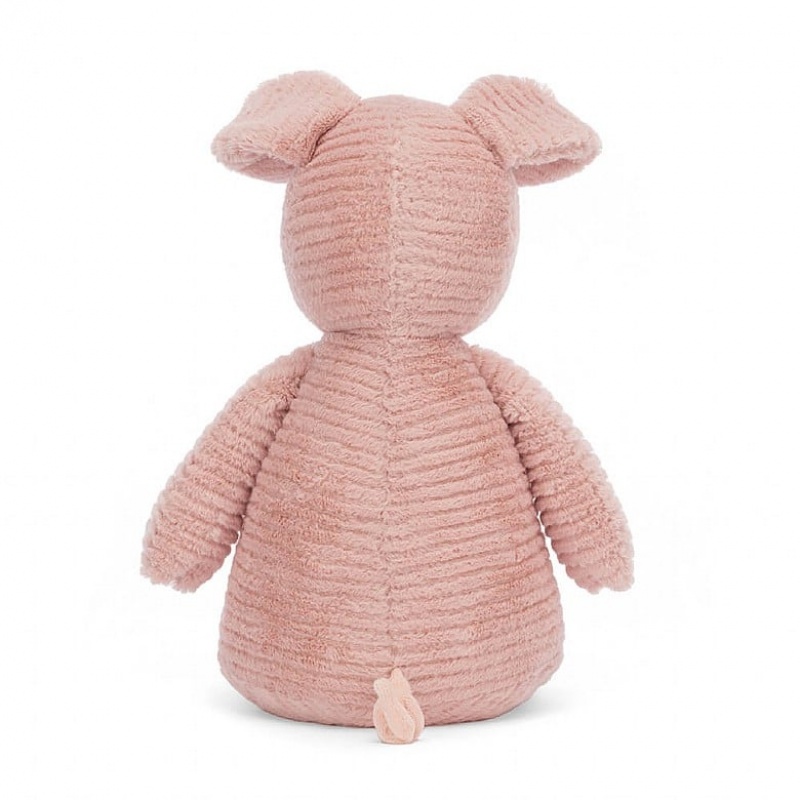 Jellycat Quaxy Pig | 193467-TKB