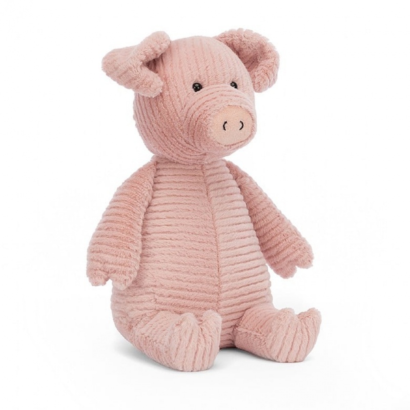 Jellycat Quaxy Pig | 571608-STP