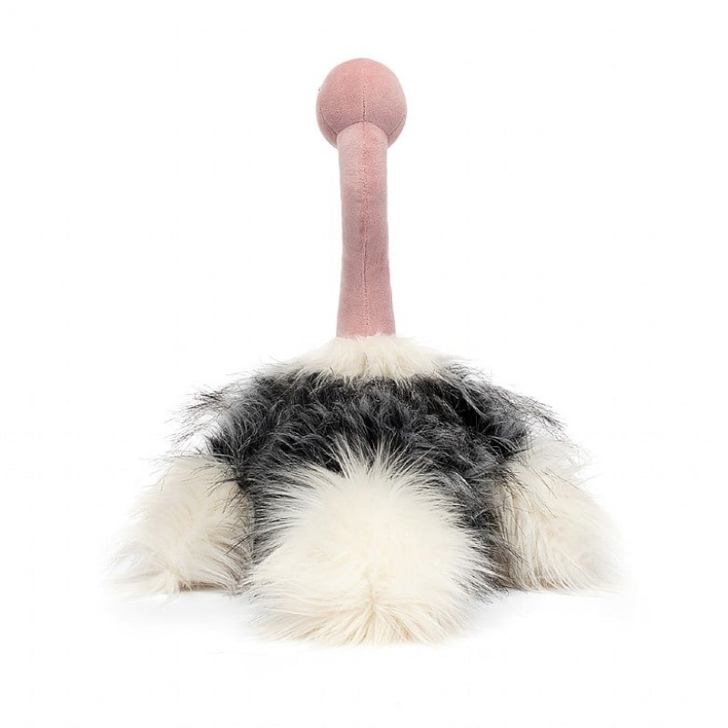 Jellycat Ramonda Ostrich | 521649-NIP