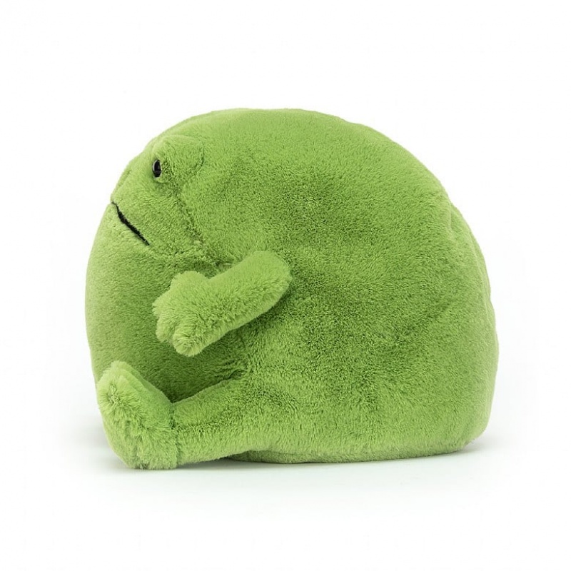 Jellycat Ricky Rain Frog Large | 751364-WUY