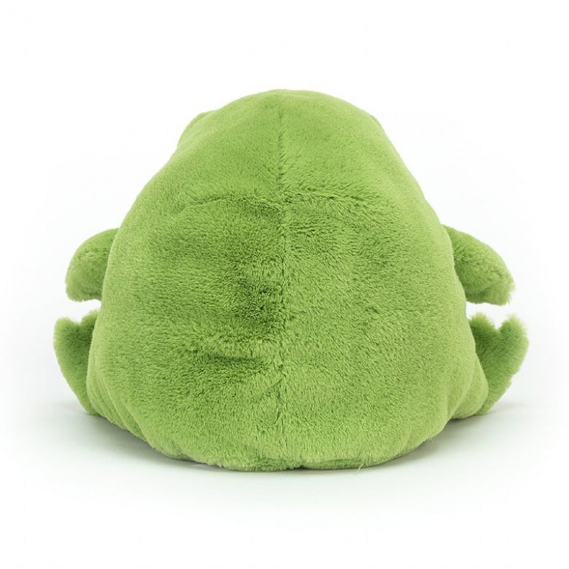 Jellycat Ricky Rain Frog Large | 751364-WUY