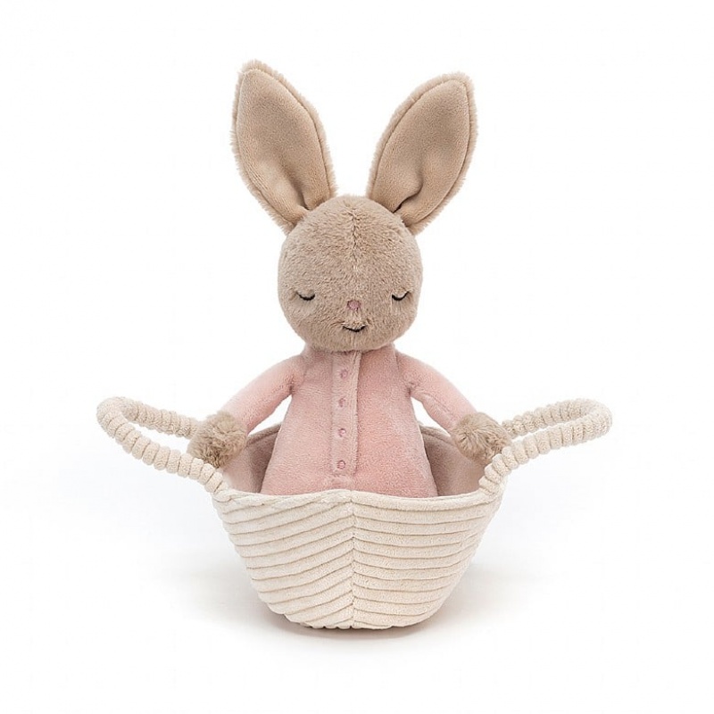 Jellycat Rock-a-Bye Bunny | 065391-PIO