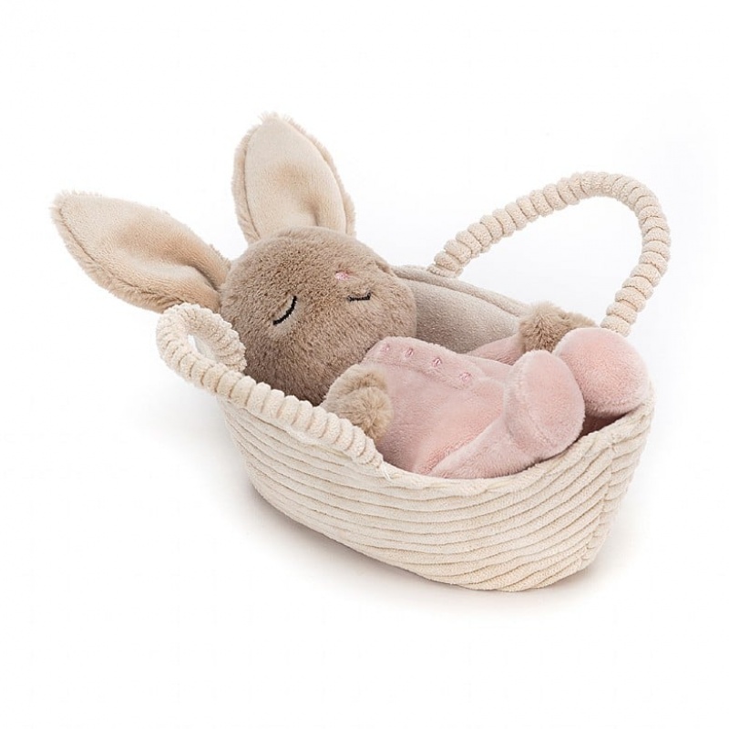 Jellycat Rock-a-Bye Bunny | 065391-PIO