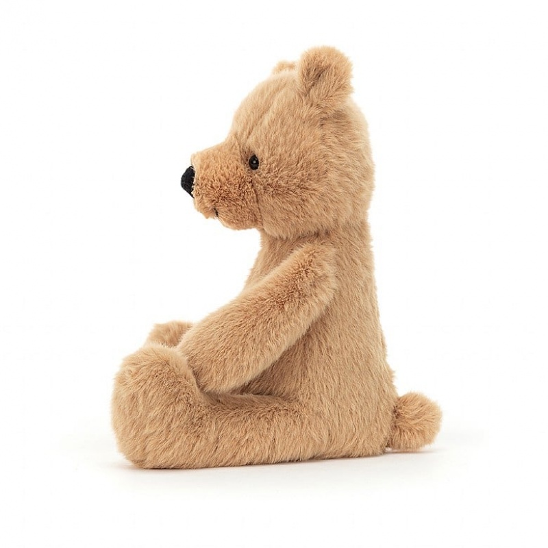 Jellycat Rufus Bear Large | 015269-RQG