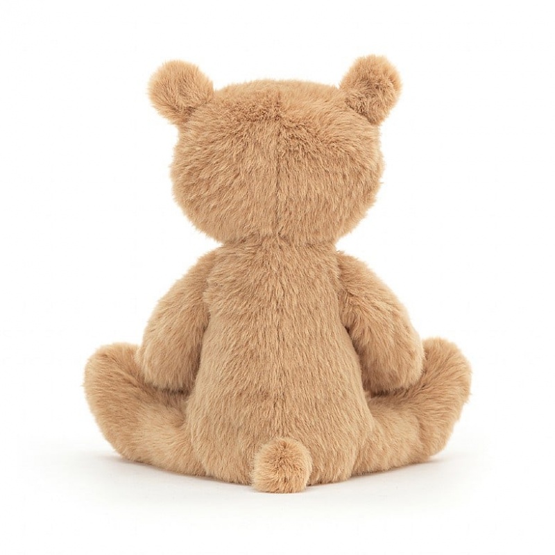 Jellycat Rufus Bear Large | 015269-RQG