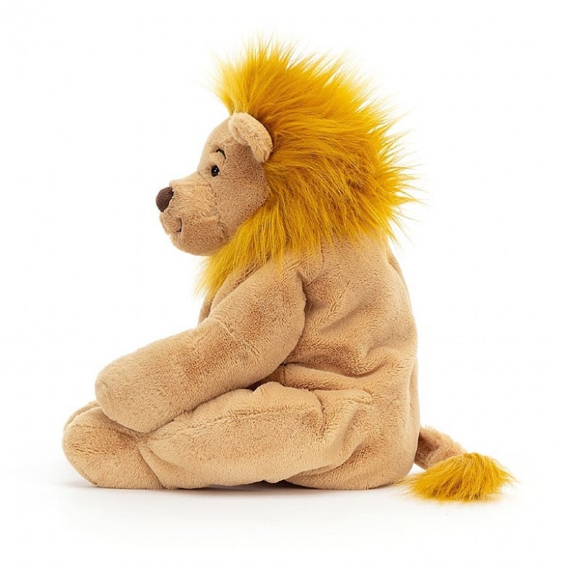 Jellycat Rumpletum Lion | 532697-EZV