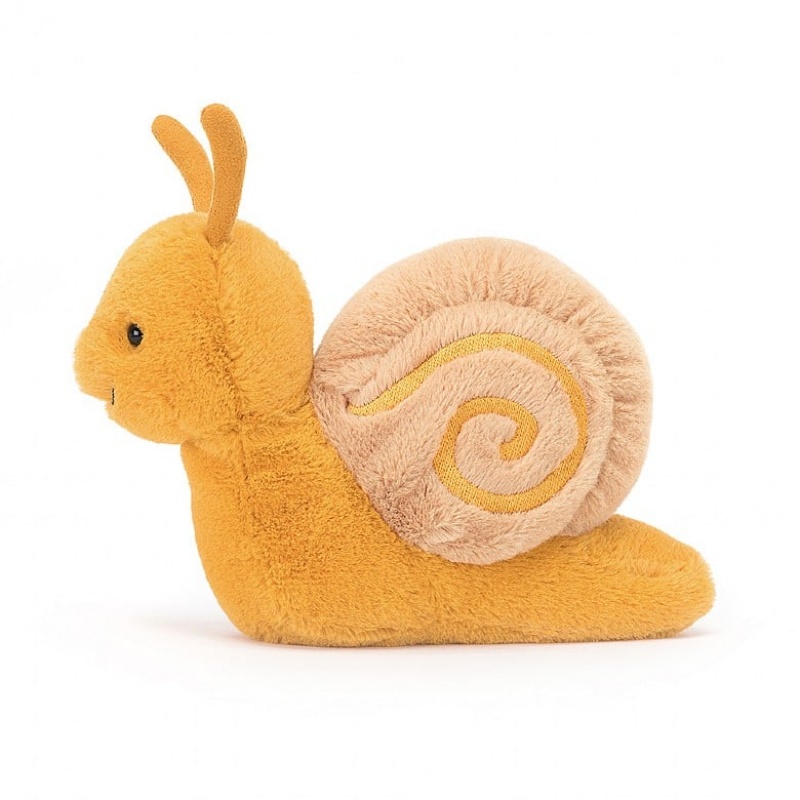 Jellycat Sandy Snail | 856927-WPN