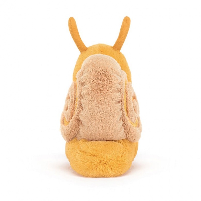 Jellycat Sandy Snail | 856927-WPN