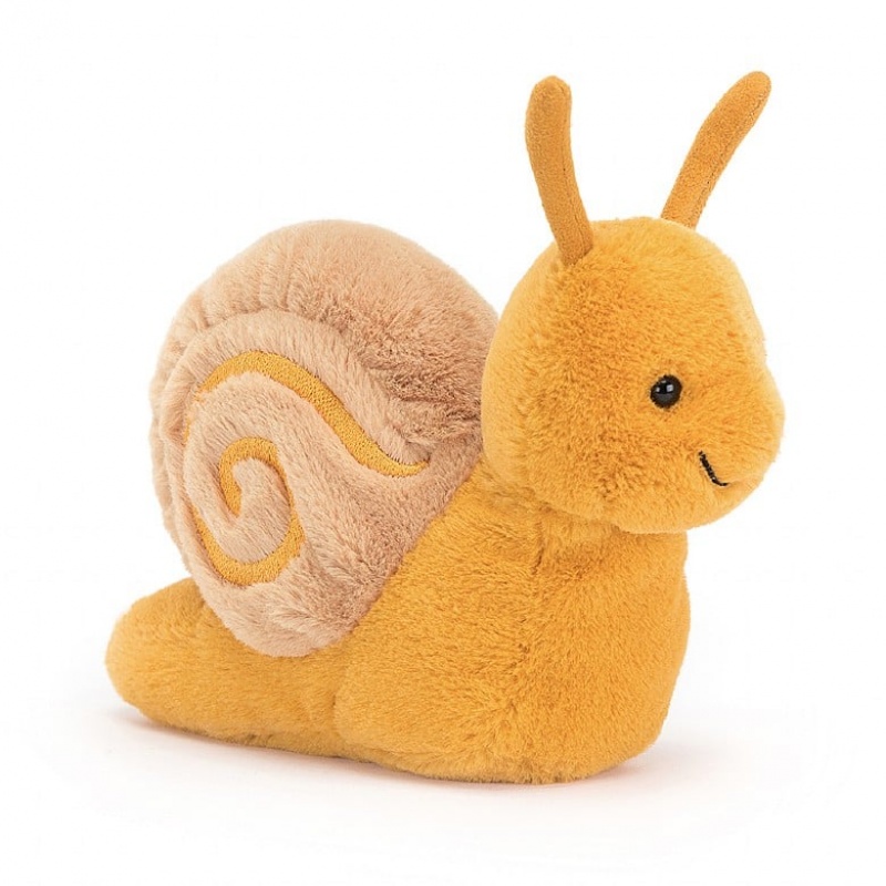 Jellycat Sandy Snail | 856927-WPN