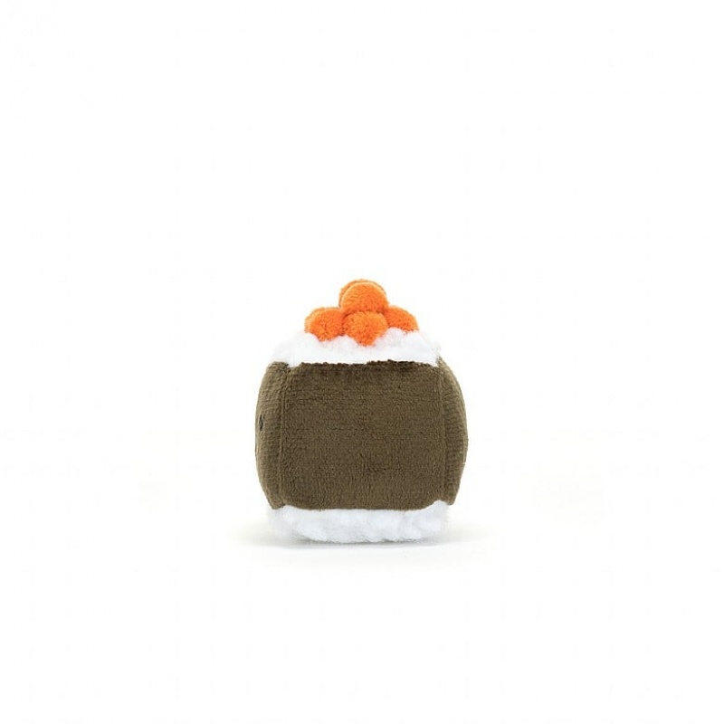 Jellycat Sassy Sushi Hosomaki Tiny | 381097-NXZ