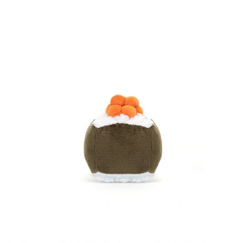 Jellycat Sassy Sushi Hosomaki Tiny | 381097-NXZ