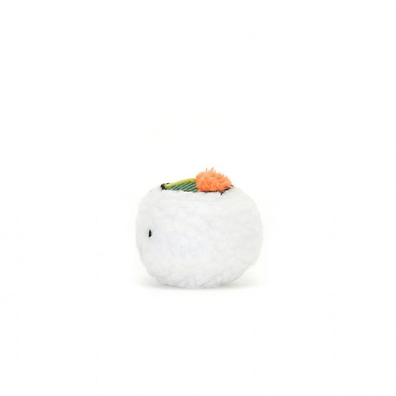 Jellycat Sassy Sushi Uramaki Tiny | 063498-YSR