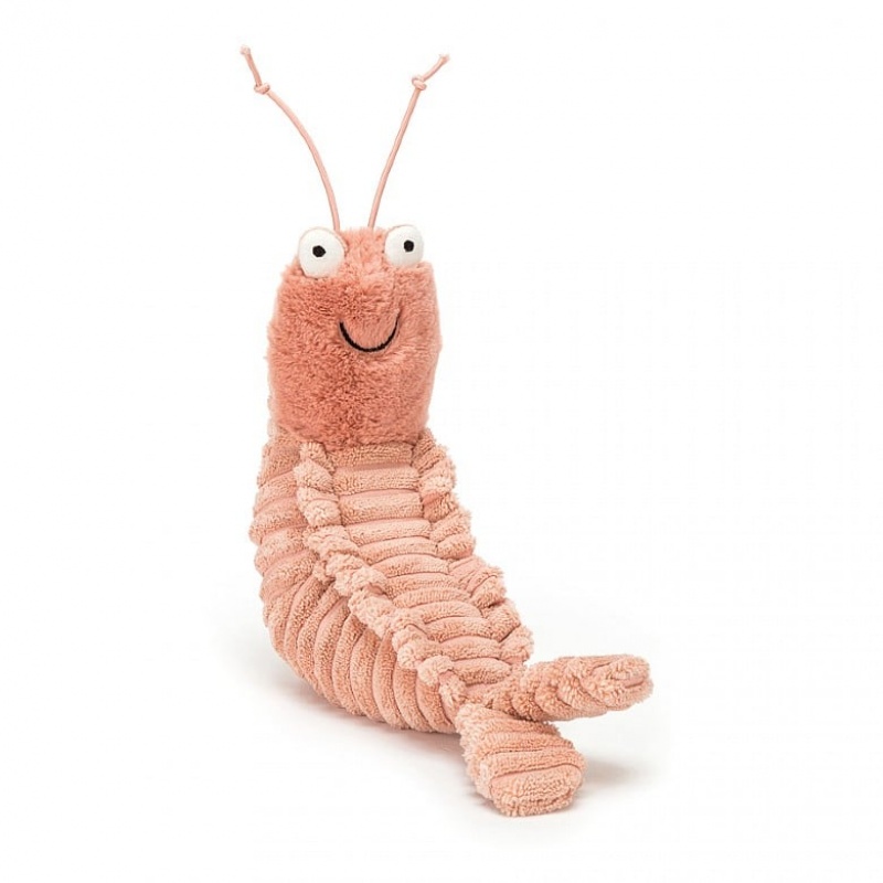 Jellycat Sheldon Shrimp | 064139-ZNC