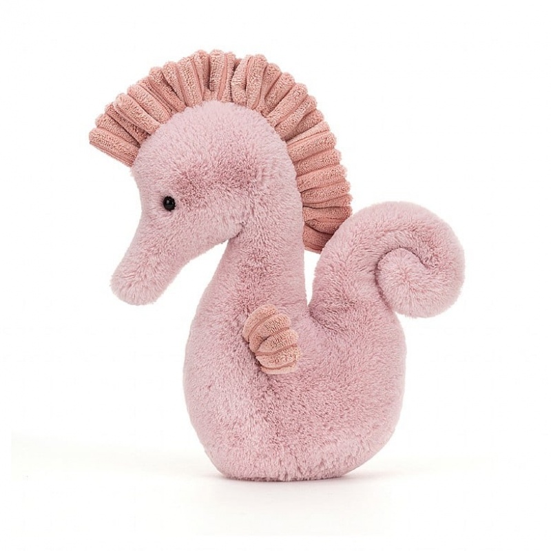 Jellycat Sienna Seahorse Medium | 195324-DNX