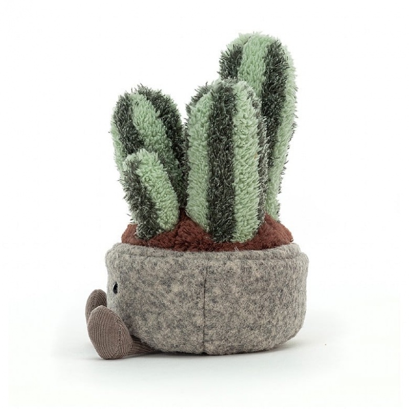 Jellycat Silly Succulent Columnar Cactus | 306451-LWY