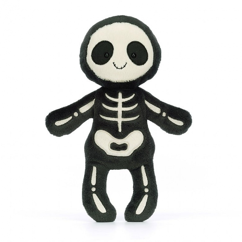 Jellycat Skeleton Bob | 742098-OUR