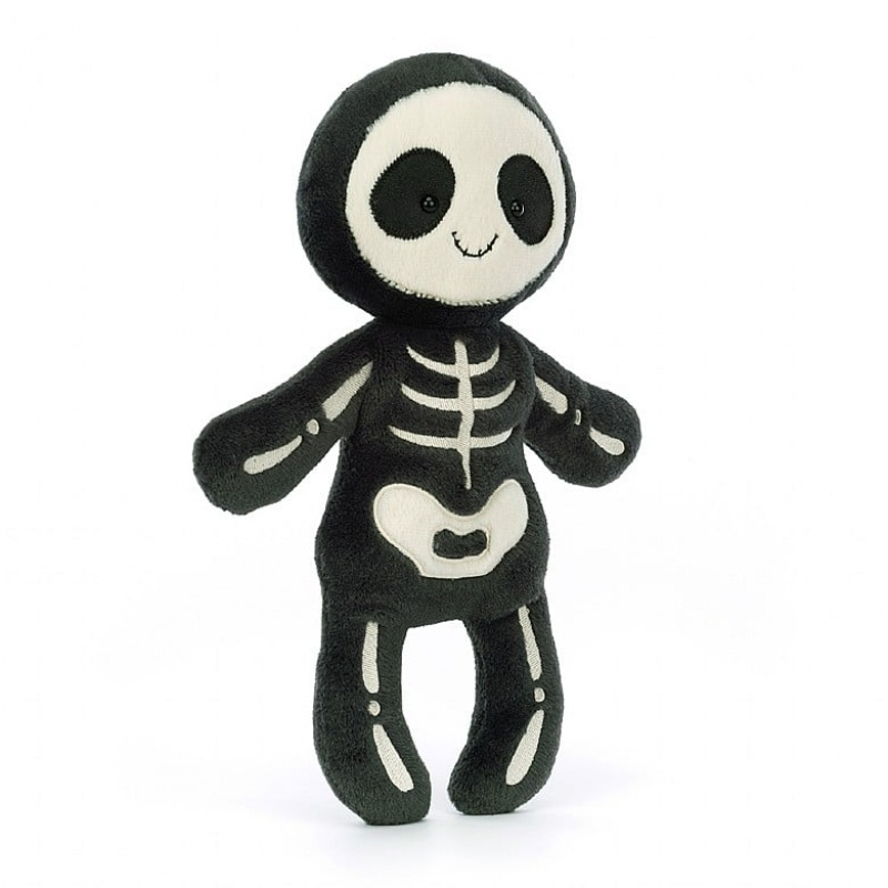 Jellycat Skeleton Bob | 742098-OUR