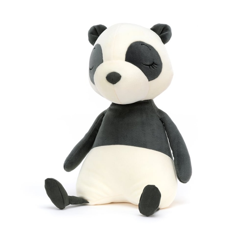 Jellycat Sleepee Panda Medium | 124583-NBY