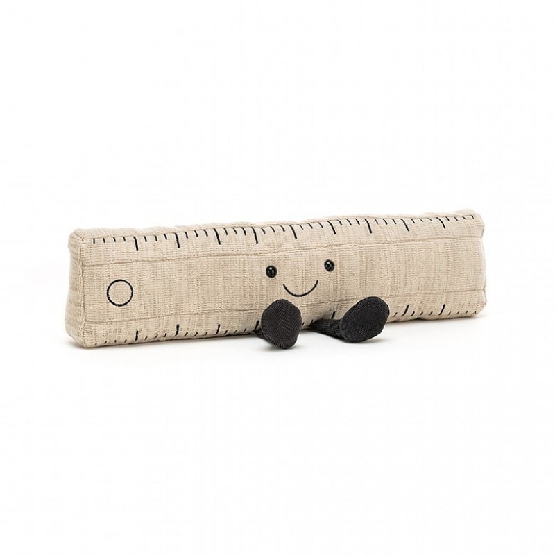 Jellycat Smart Stationery Ruler Medium | 973152-ZVA