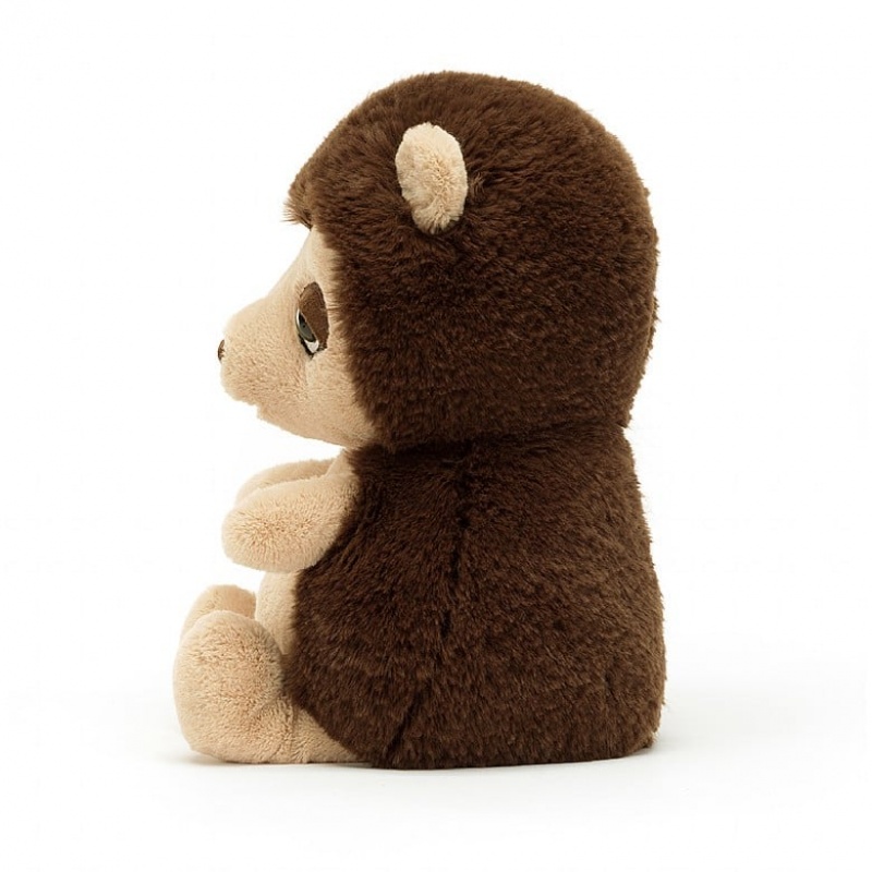 Jellycat Snoozling Hedgehog | 198025-ASW