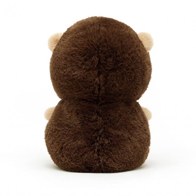 Jellycat Snoozling Hedgehog | 760459-OSK