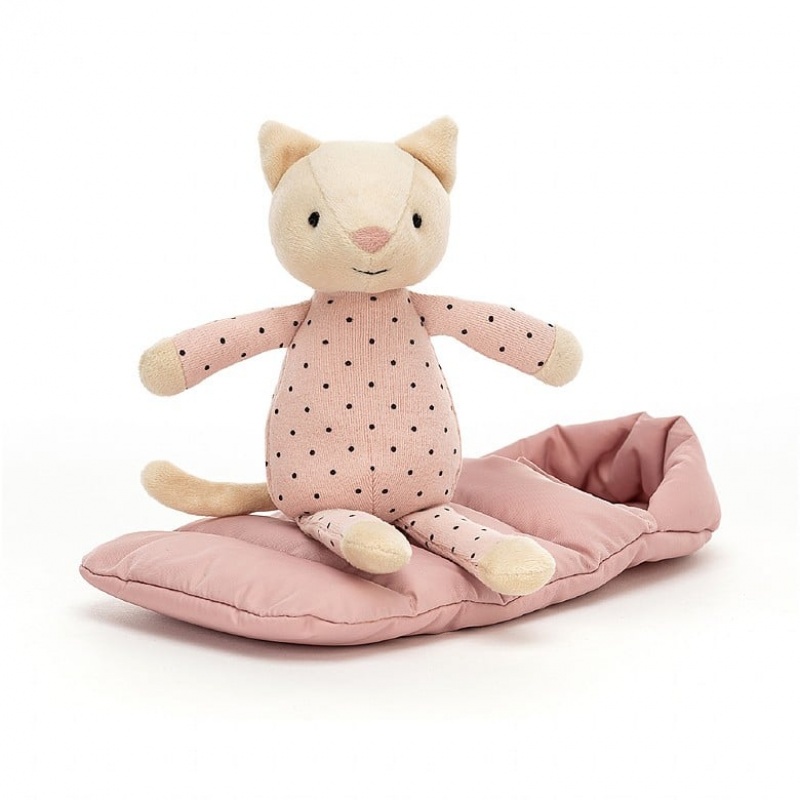 Jellycat Snuggler Cat | 716358-WJZ