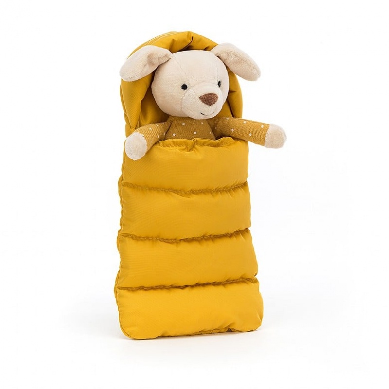 Jellycat Snuggler Puppy | 521940-DRT