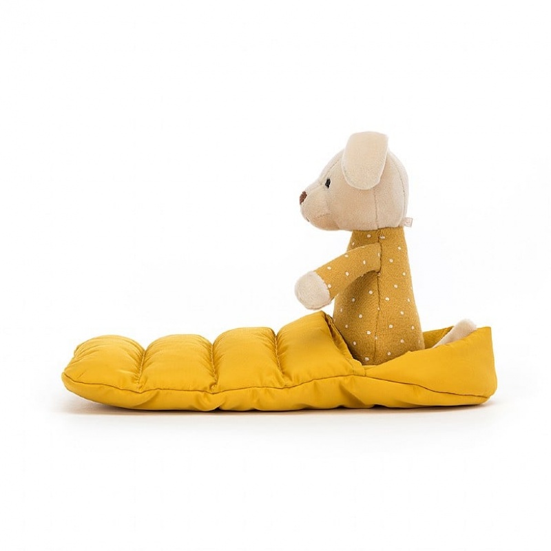 Jellycat Snuggler Puppy | 521940-DRT