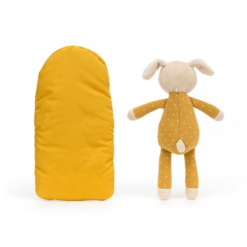 Jellycat Snuggler Puppy | 521940-DRT