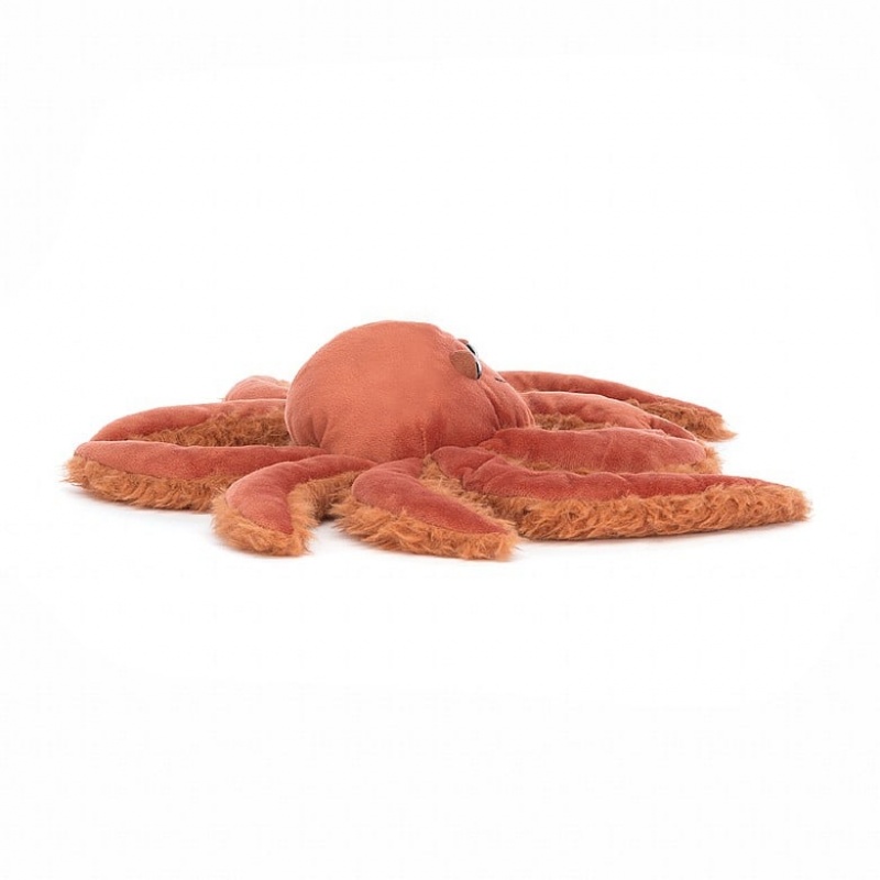 Jellycat Spindleshanks Crab | 074183-IKX