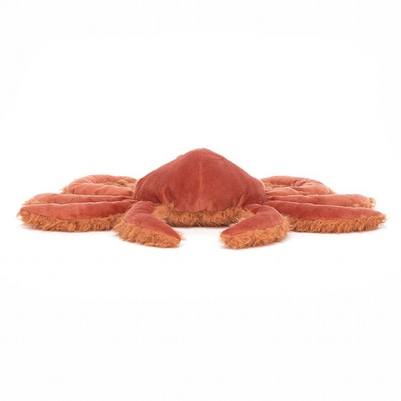 Jellycat Spindleshanks Crab | 074183-IKX