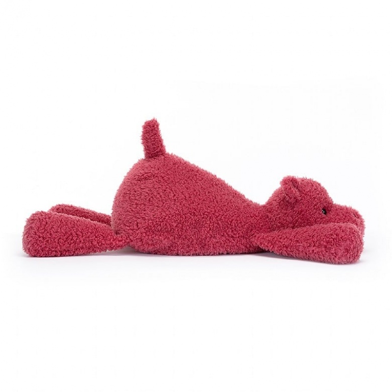 Jellycat Splootie Hippo | 485609-EZW