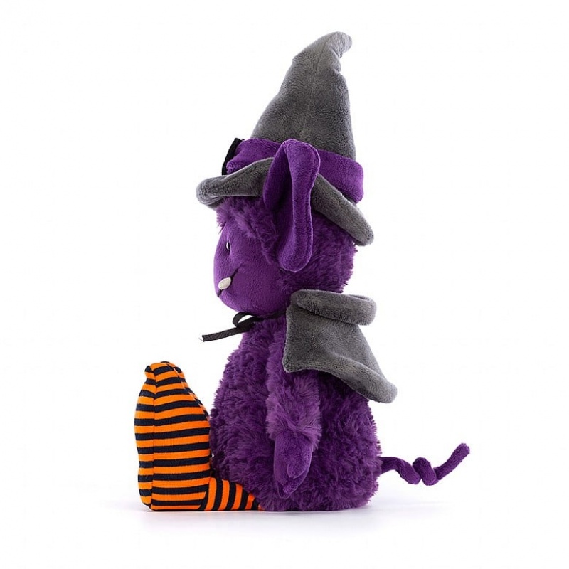 Jellycat Spooky Greta Gremlin | 493862-HUB