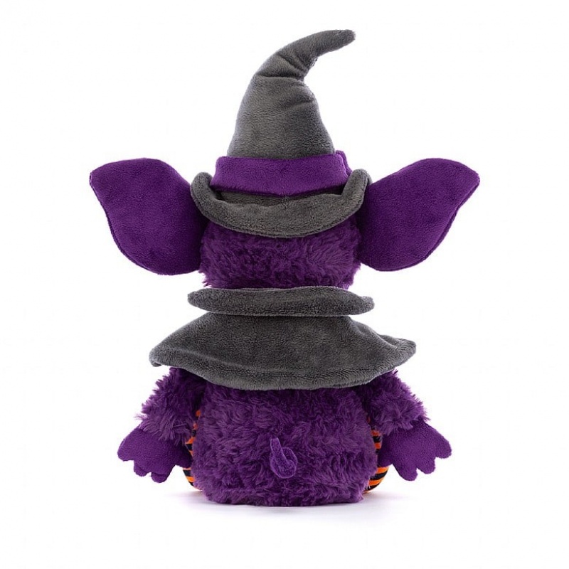 Jellycat Spooky Greta Gremlin | 493862-HUB