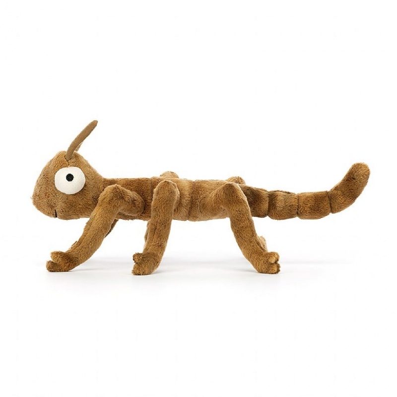 Jellycat Stanley Stick Insect | 287460-KXP