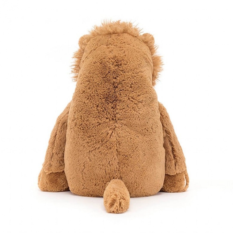 Jellycat Stellan Sabre Tooth Tiger | 389670-CNZ