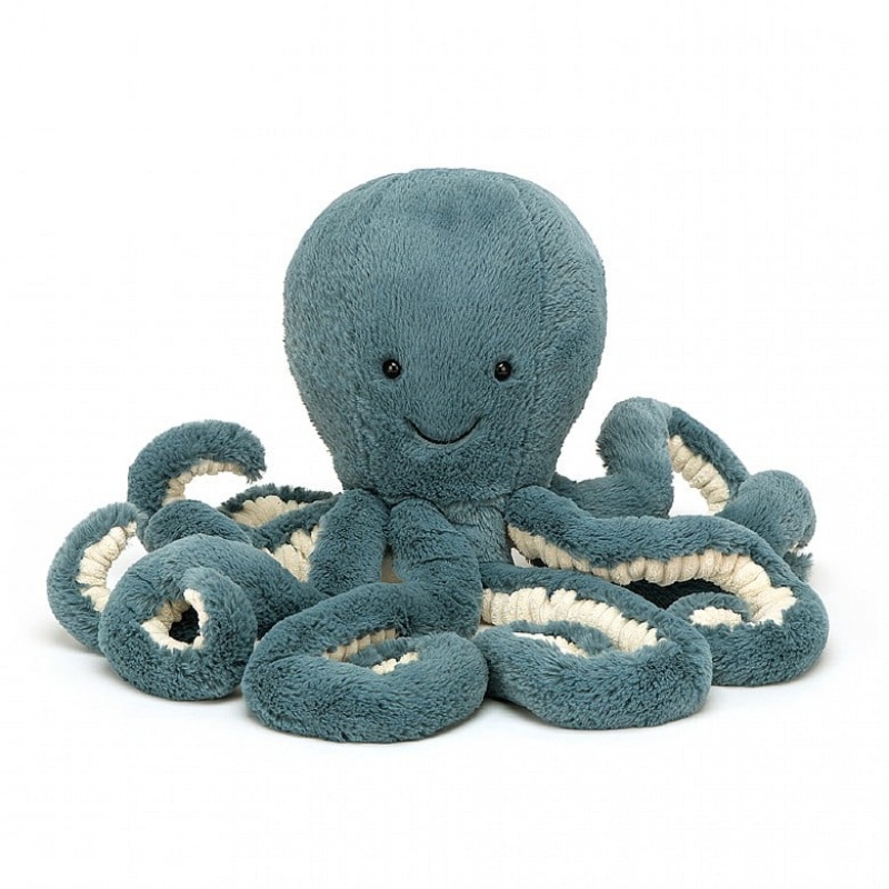 Jellycat Storm Octopus Really Big | 408362-UZM