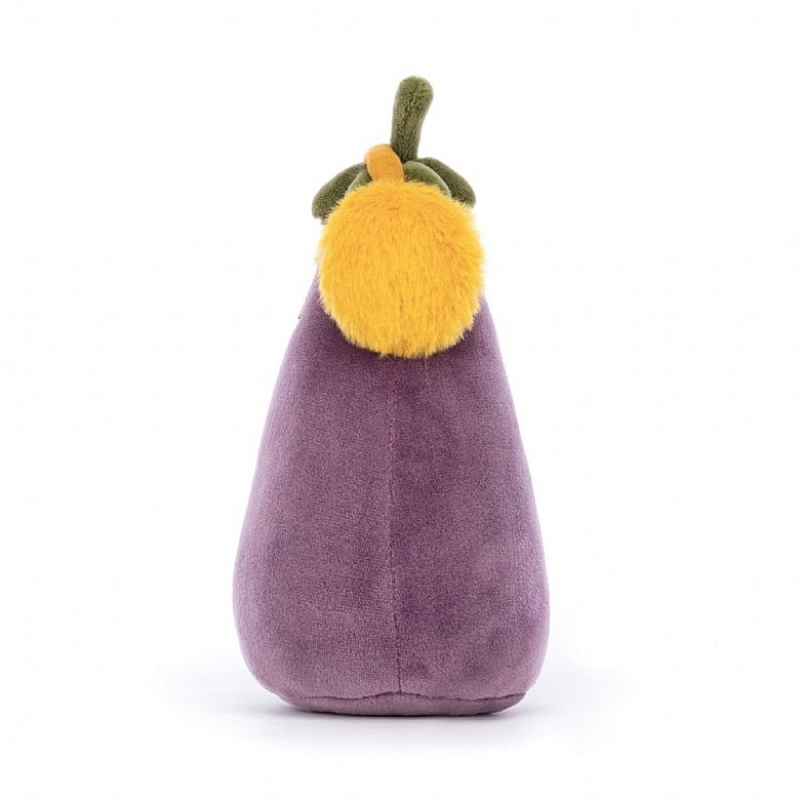 Jellycat Toastie Vivacious Aubergine | 604758-QCN