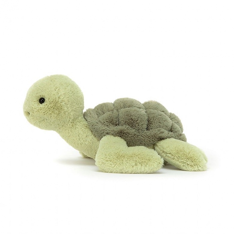 Jellycat Tully Turtle | 019463-ETA