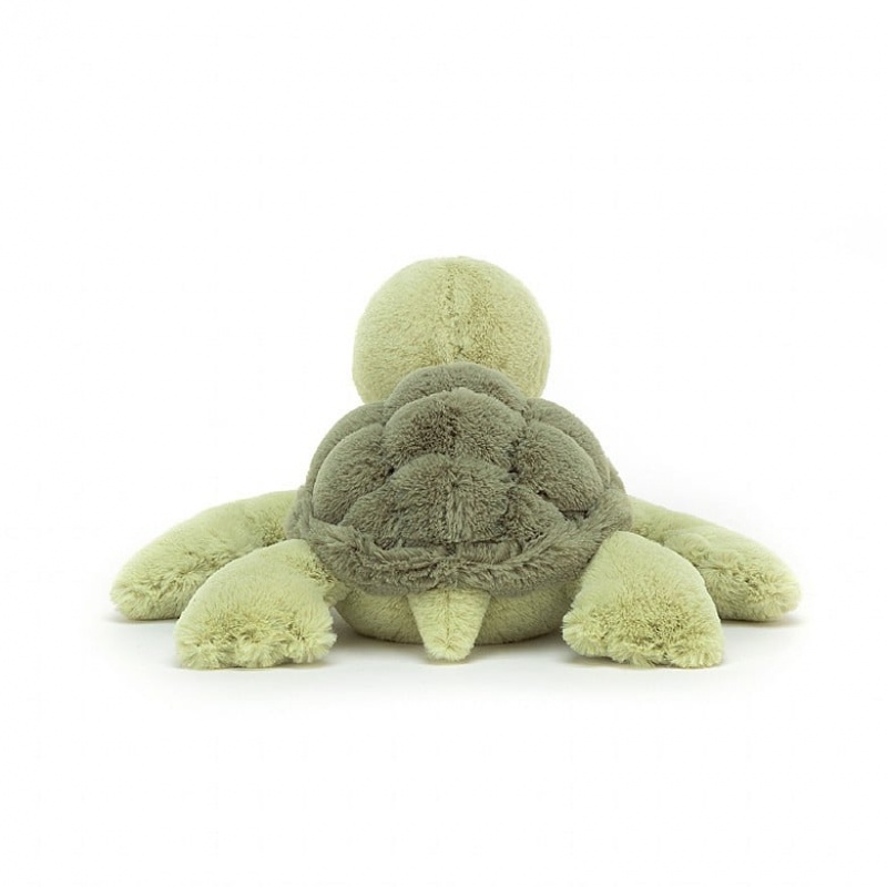 Jellycat Tully Turtle | 019463-ETA