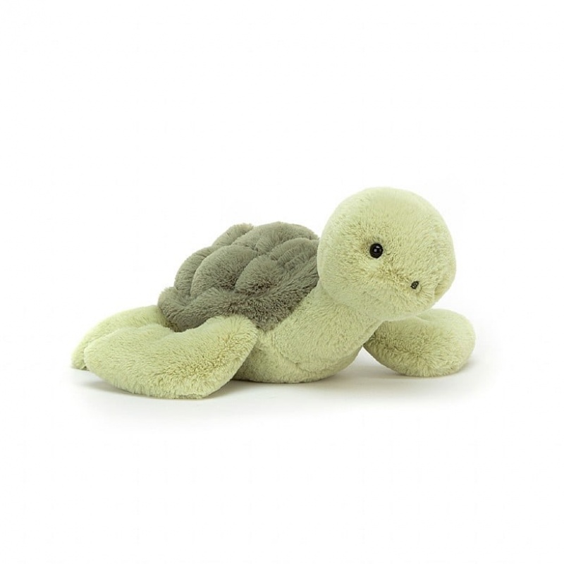 Jellycat Tully Turtle | 019463-ETA