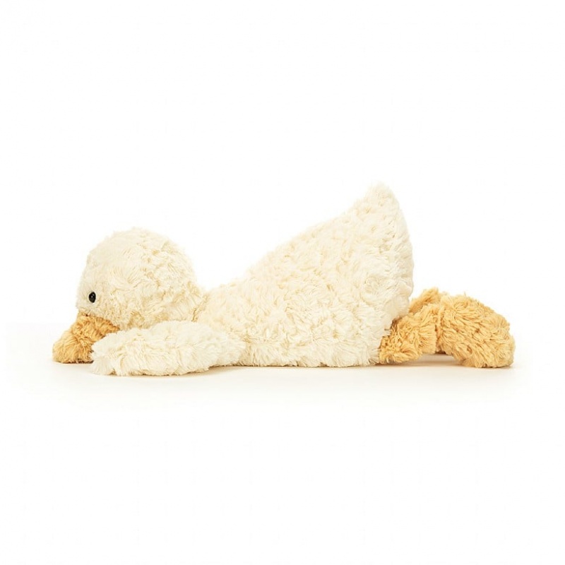 Jellycat Tumblie Duck | 625947-EDL