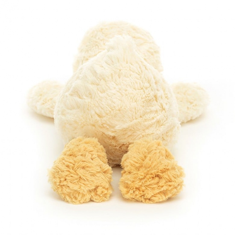 Jellycat Tumblie Duck | 625947-EDL