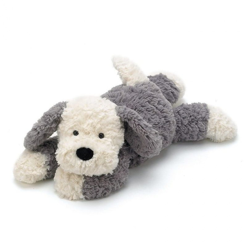 Jellycat Tumblie Sheep Dog Medium | 457896-DTF