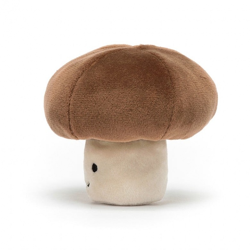 Jellycat Vivacious Vegetable Mushroom | 756812-AFU